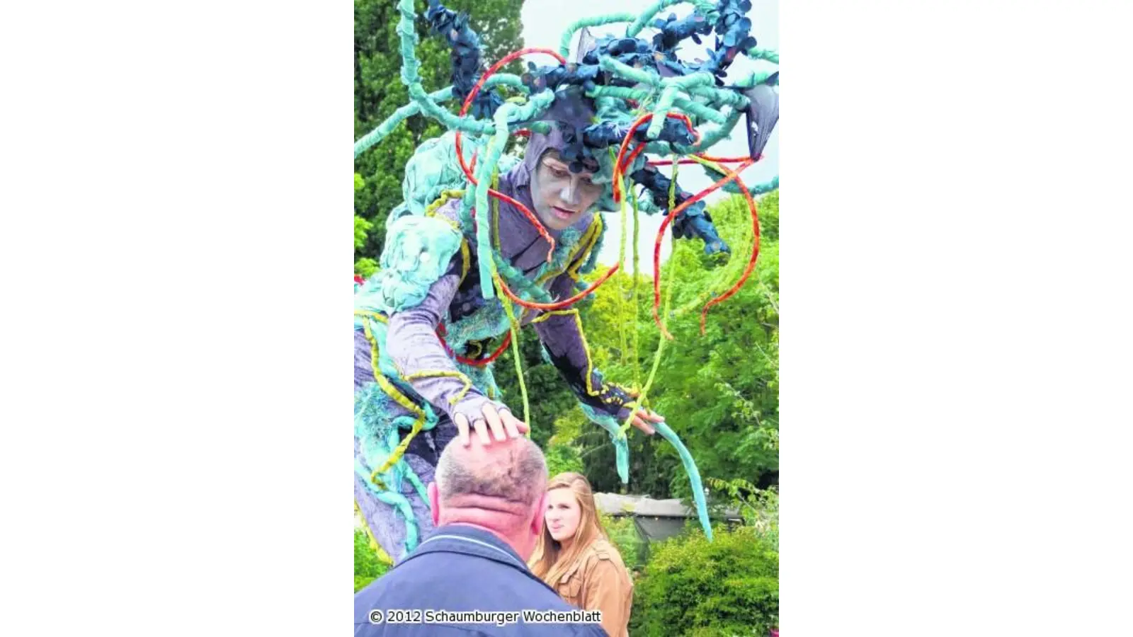 Ein Sommermärchen mit Genuss (Foto: mh)