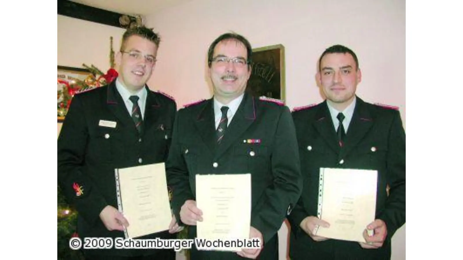 Bei Wettbewerben hält sich die Wehr zurück (Foto: red)