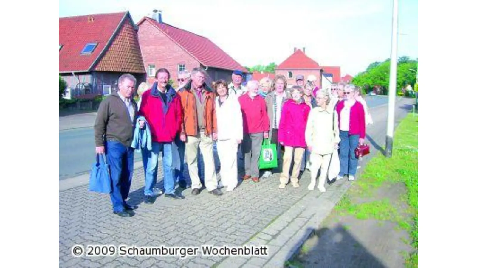 Tagesfahrt der Siedler (Foto: red)