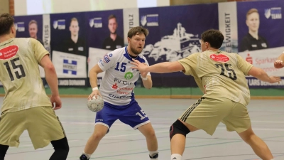 Kehrt in den Kader zurück: Maurice Nolte. (Foto: tau)