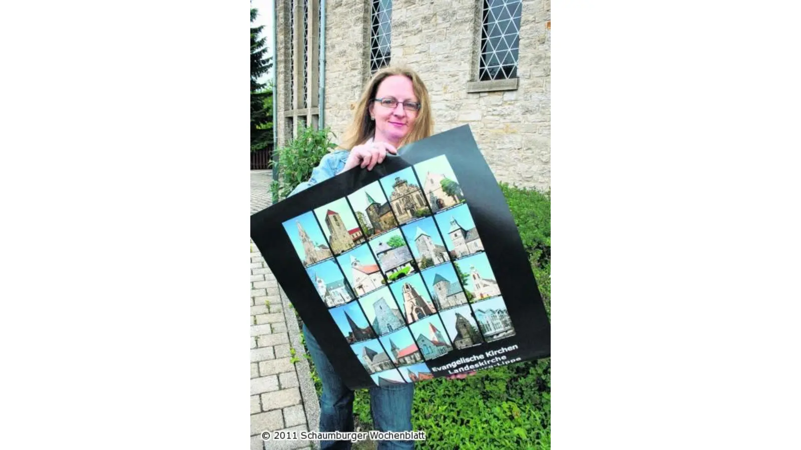 Alle Kirchen auf einen Blick (Foto: ih)