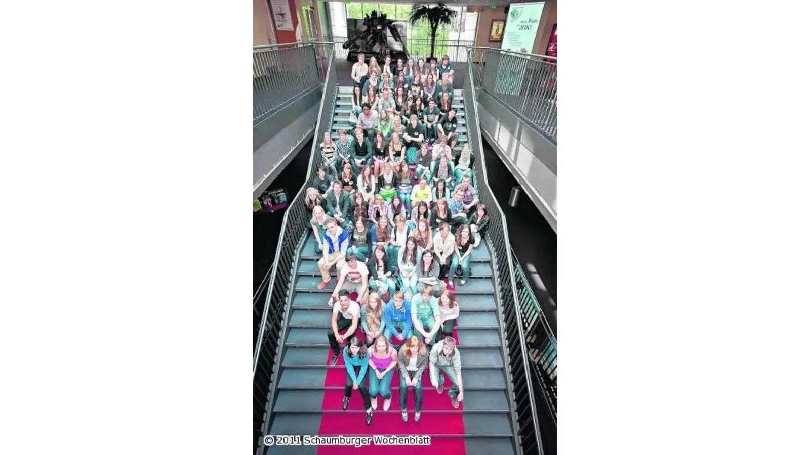 BBS als humanitäre Schule ausgezeichnet (Foto: em)