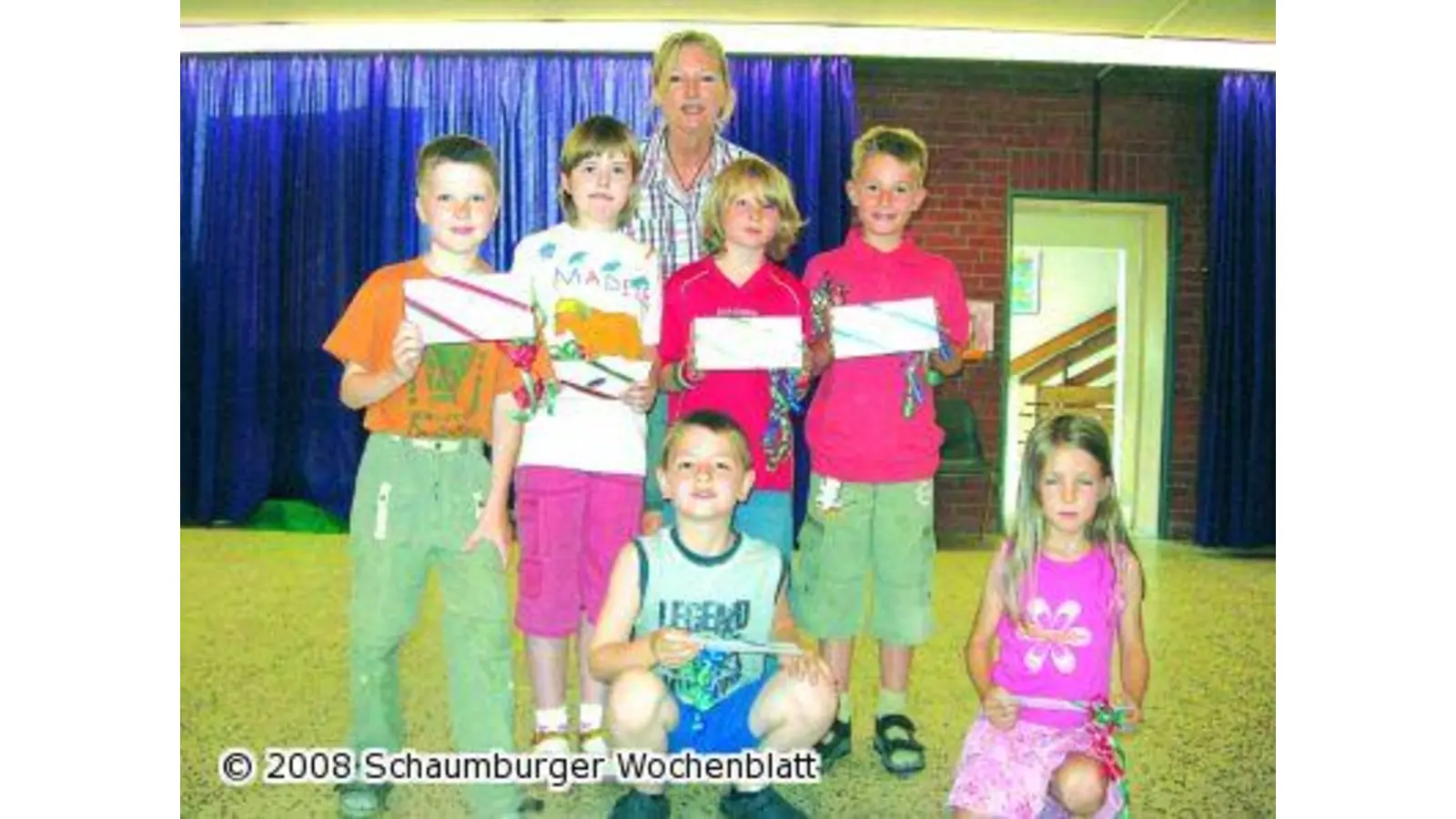 Kindern ein wenig mehr Zeit schenken (Foto: ro)