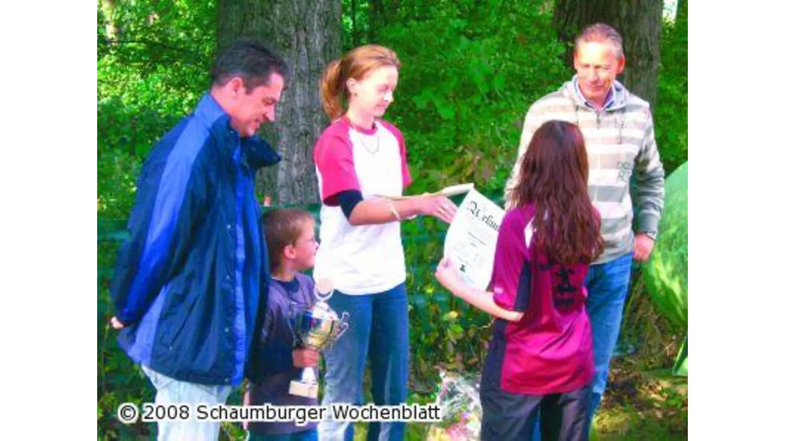 Erfolge der Gastgeber beim Herbstturnier (Foto: ste)