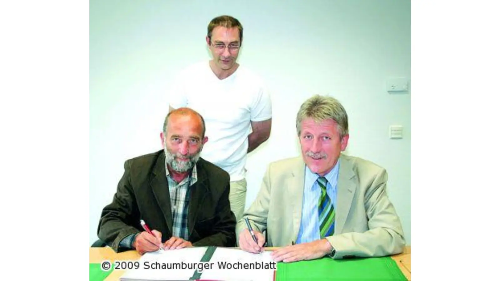 Sparkasse Schaumburg unterstützt weiterhin den Grand Prix (Foto: red)