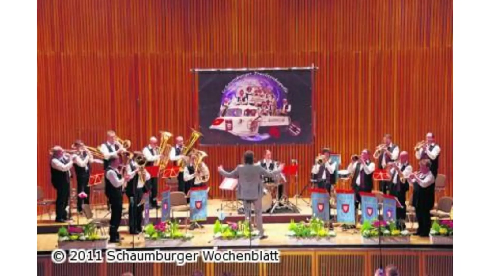 Konzert der Trachtenkapelle (Foto: red)