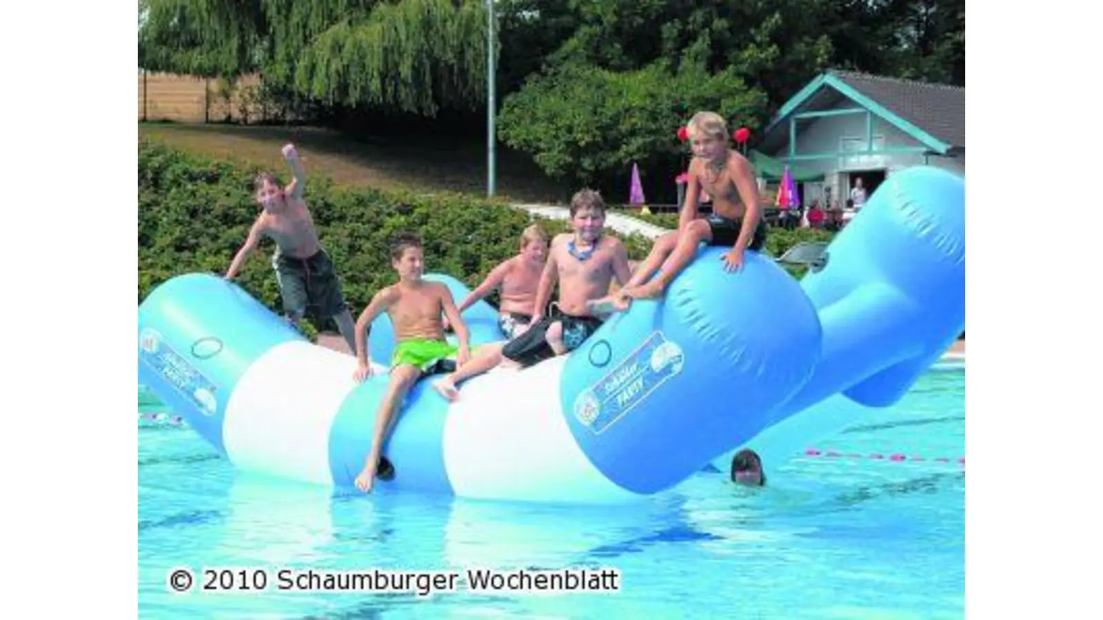 Mit Schwimmpass in acht Freibädern baden (Foto: tt)