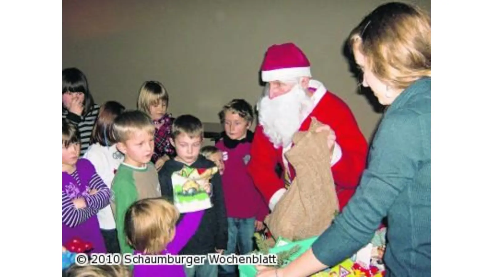 Kinderweihnachtsfeier (Foto: em)