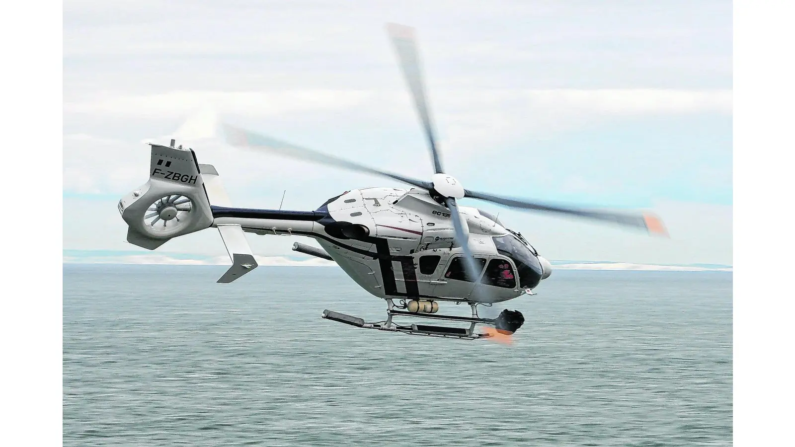 Schulungshubschrauber fliegen wieder (Foto: red)