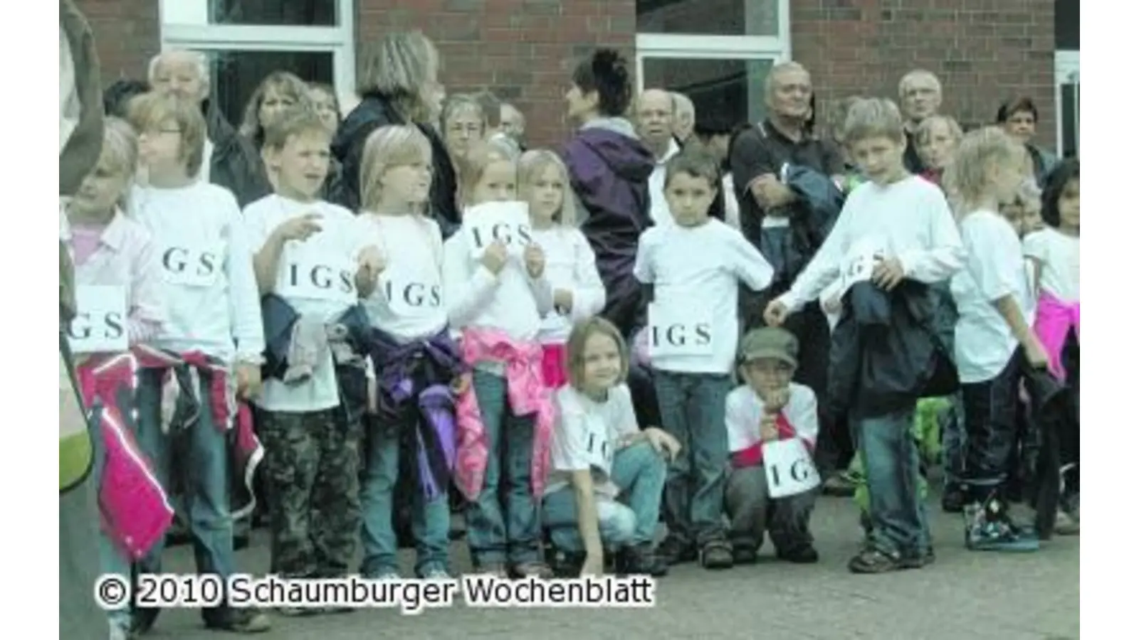 Bittsteller buhlen um die Gunst (Foto: red)