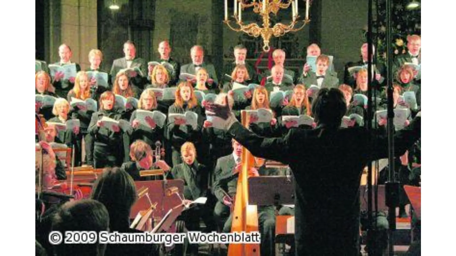 Echter Kontrast zum Weihnachtstrubel (Foto: ih)