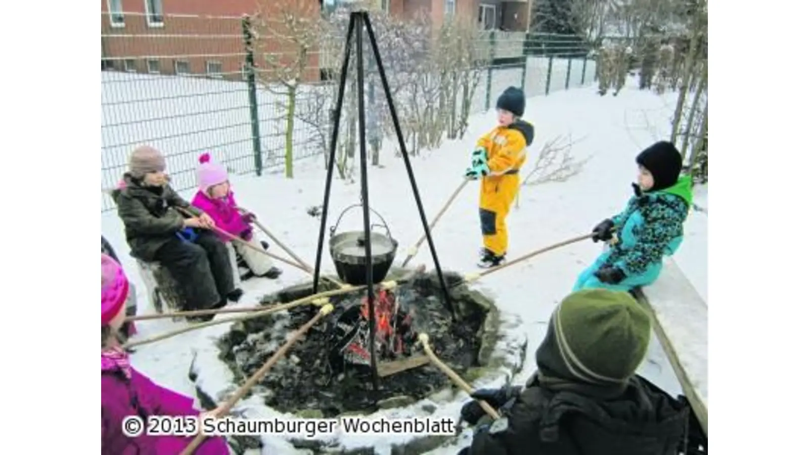 So schön kann auch der Winter sein (Foto: em)