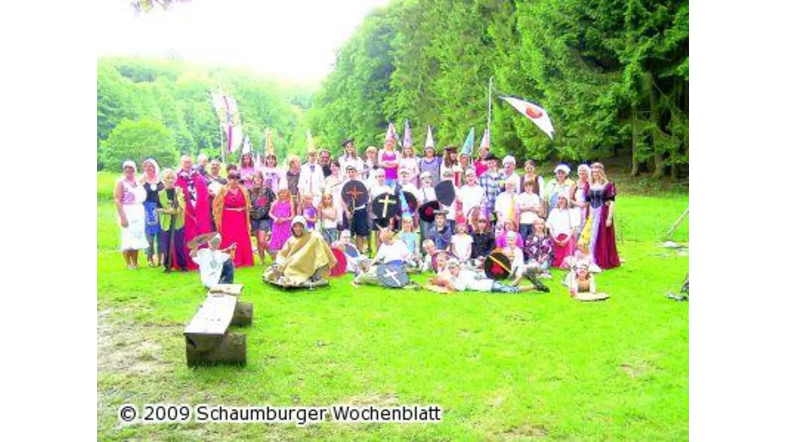 Majestäten geben Zepter weiter Doris und Fred Angerstein erleben aufregende Jubiläumsfeier im Deister (Foto: pd)