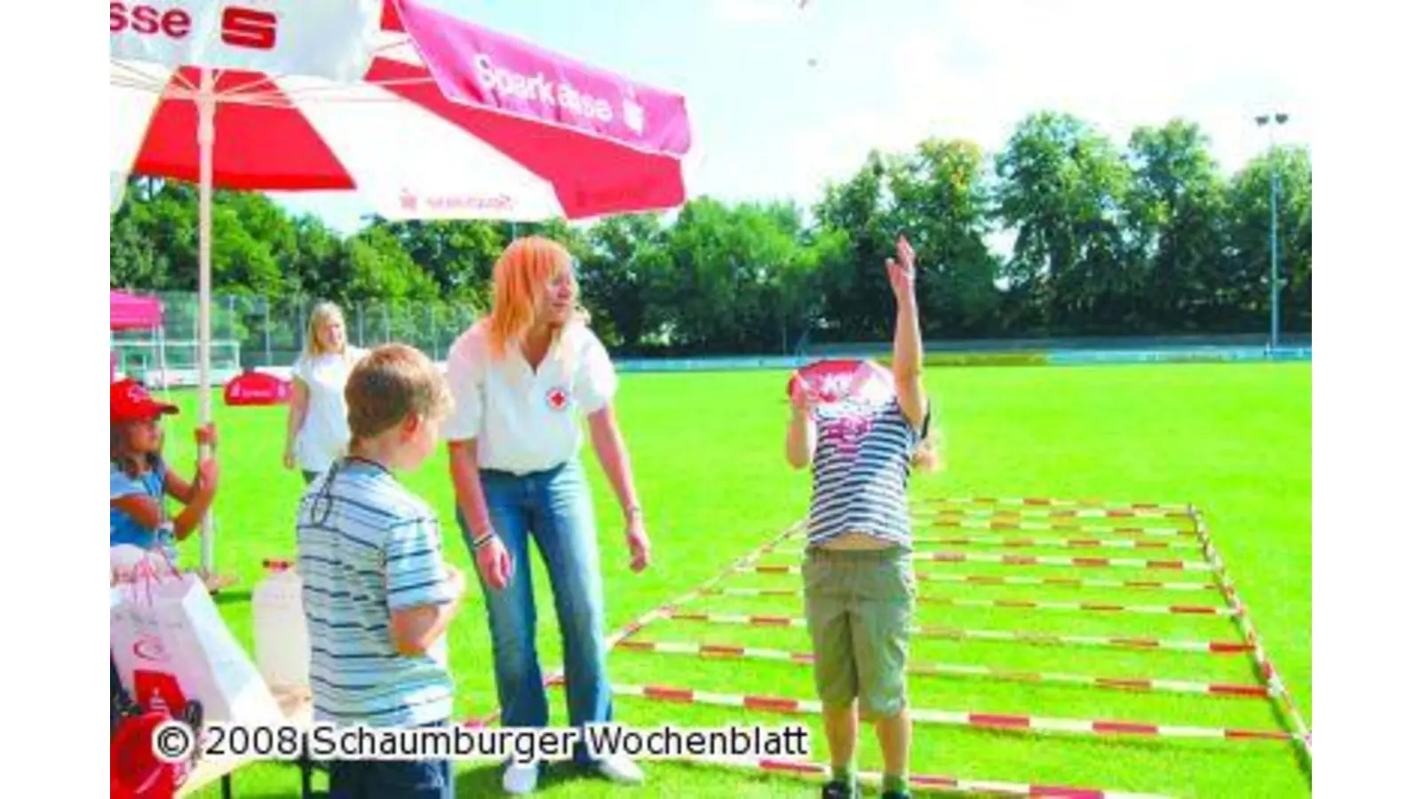 135 Kinder nehmen an Knaxiade teil (Foto: red)