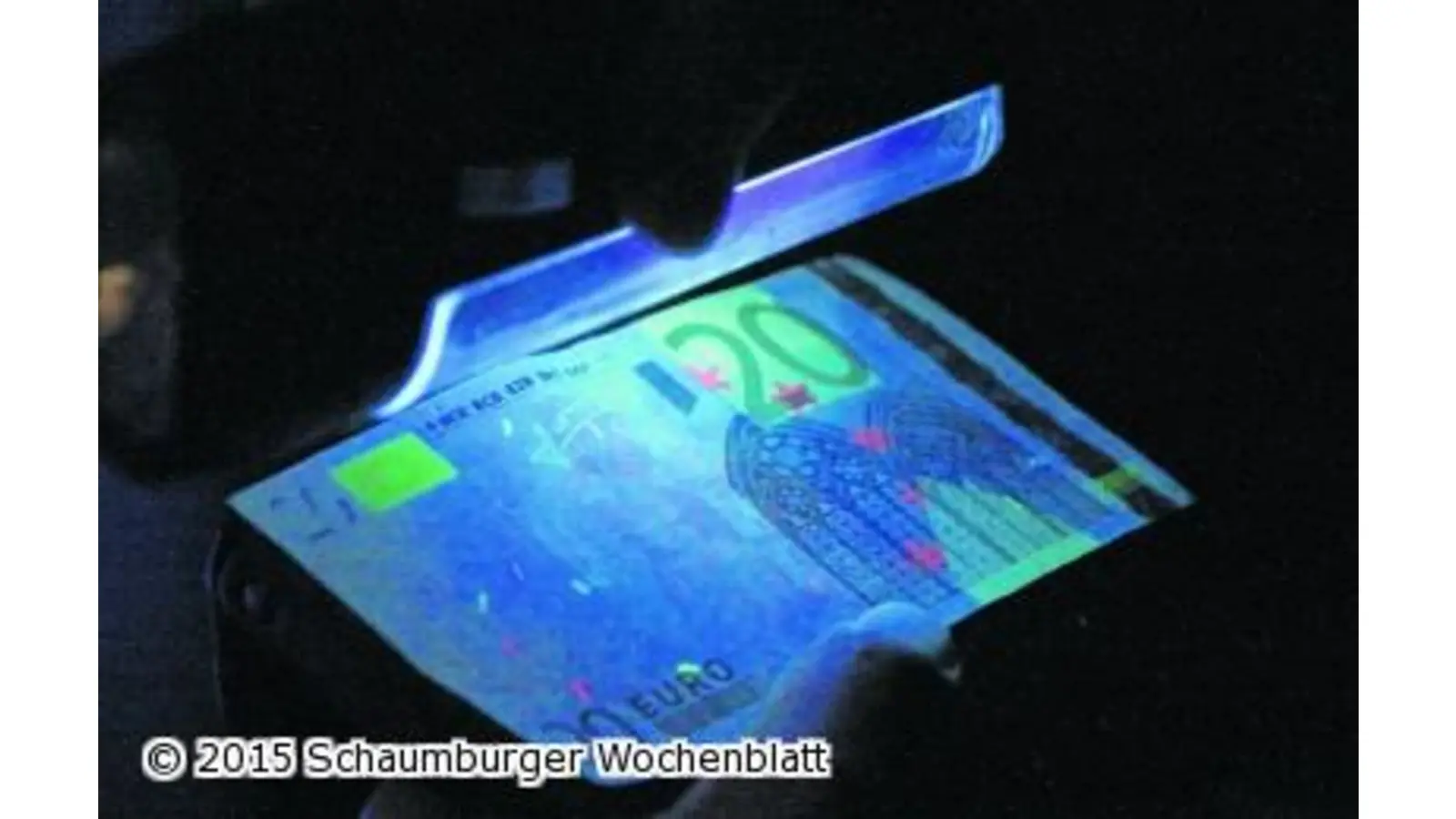 Falschgeld-Delikte bleiben die Ausnahme (Foto: red)