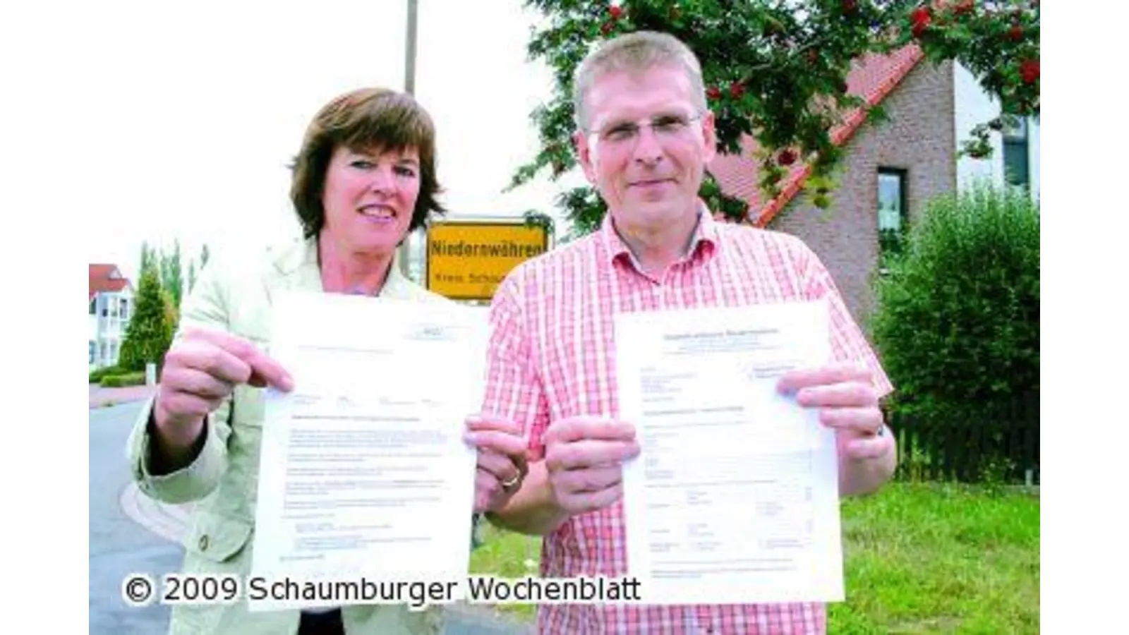Die erste Gewerbeschau steht an (Foto: mr)