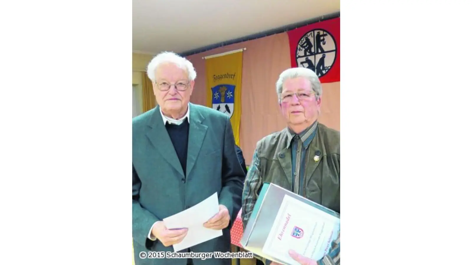 Der Nachfolger steht schon bereit (Foto: al)