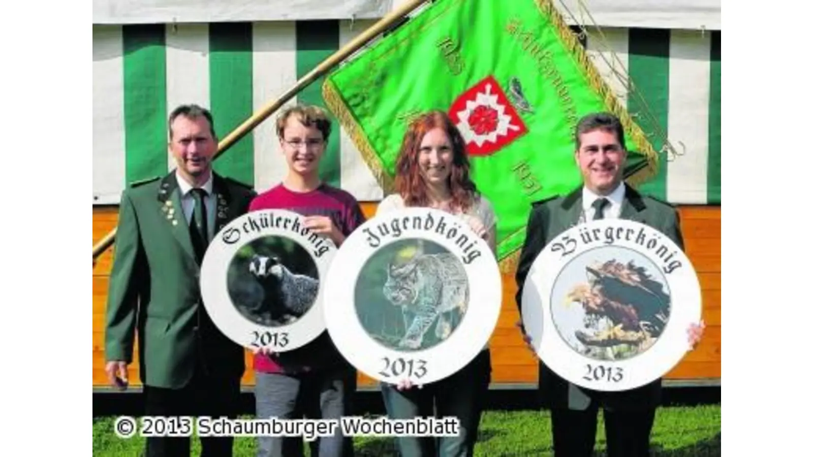 Beim Bürgerkönig geht es um tausendstel Millimeter (Foto: wtz)