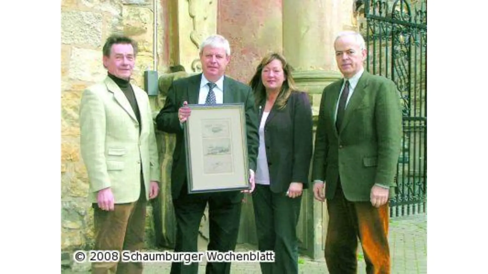Stiftungen sichern ein Stück Kultur für Schaumburg (Foto: red)