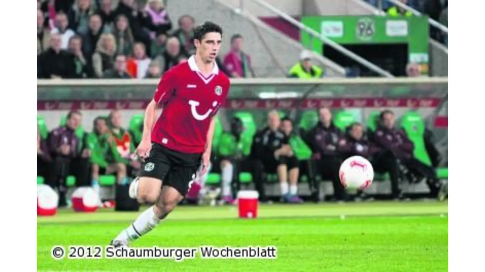 Das Tor zur Gruppenphase steht weit offen (Foto: bb)
