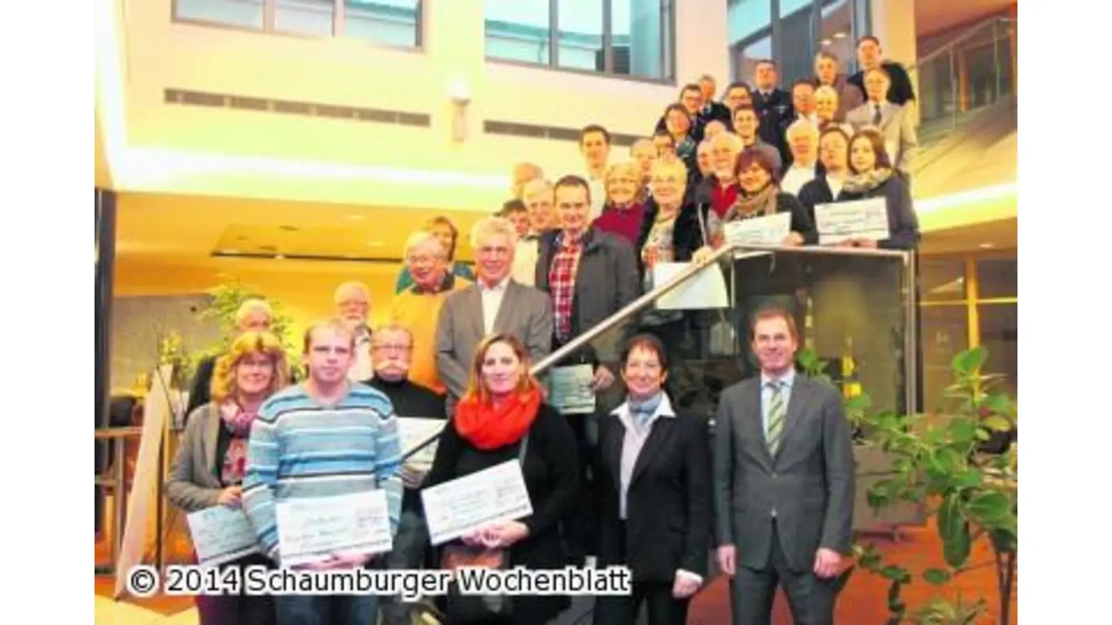 Finanzielle Unterstützung ist so hoch wie nie zuvor (Foto: bb)