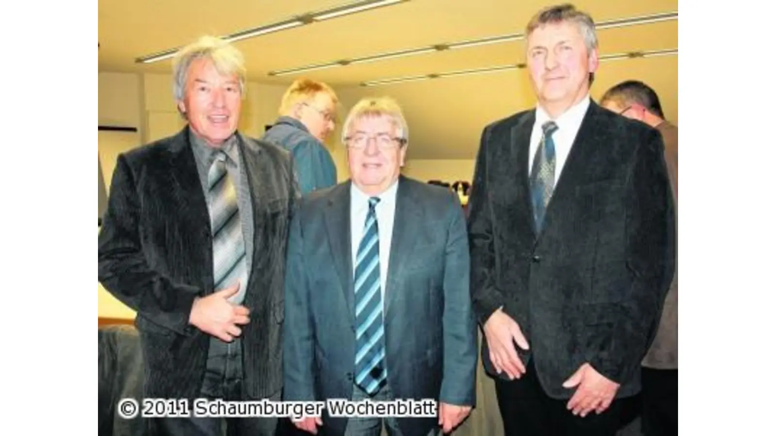 Gerhard Widdel bleibt Vorsitzender des Rates (Foto: pp)