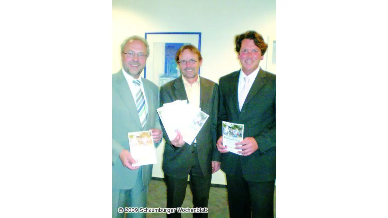 Anmelden zum Kurparklauf schriftlich oder im Internet (Foto: red)