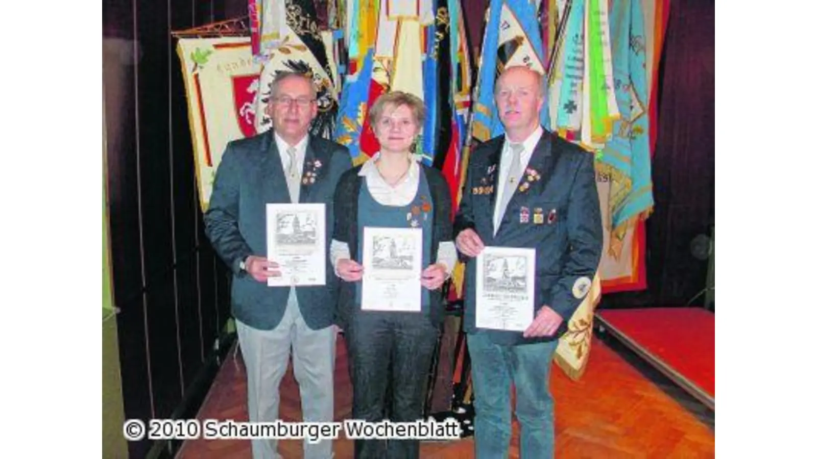 Wiedensahler Bundessieger geehrt (Foto: em)