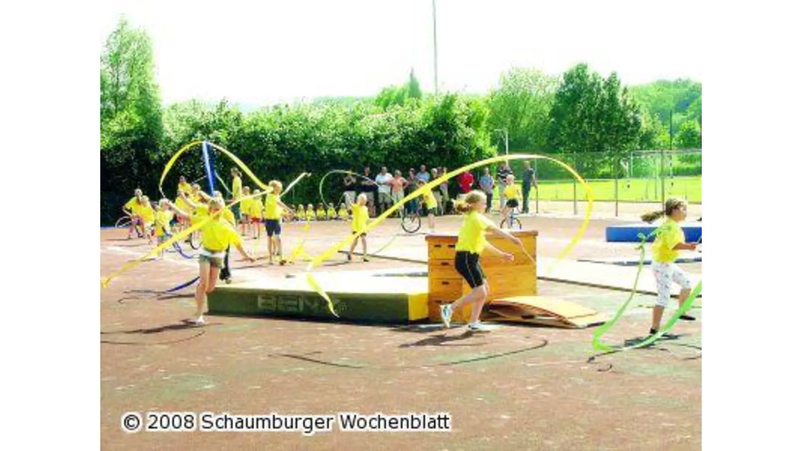 Großes Sportfest beim TV Einigkeit (Foto: red)