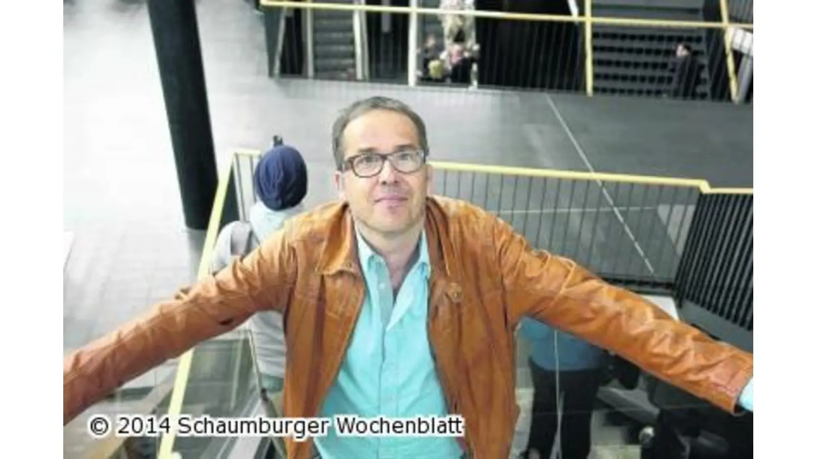 Monstantin kommt (Foto: ste)