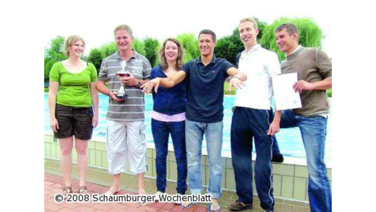 Auetal-Pokal-Schwimmen (Foto: tt)