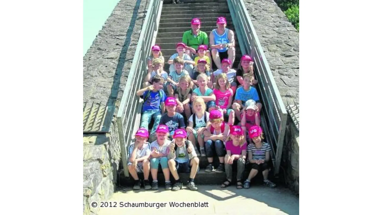 Klettern und Toben in den Ferien (Foto: pp)