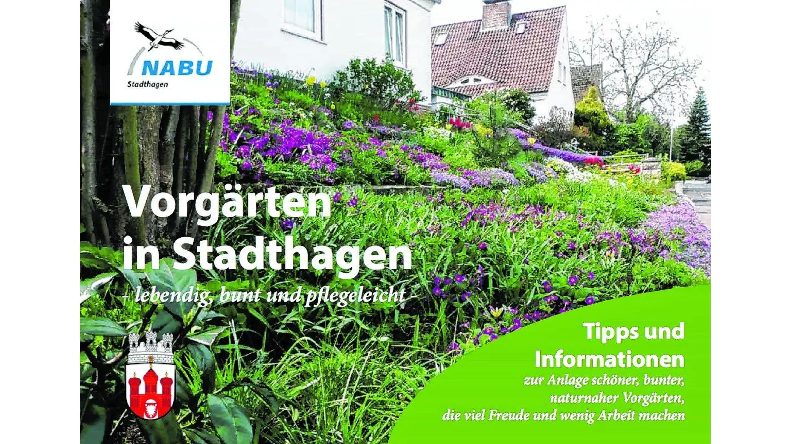 Das Grün sinnvoll gestalten (Foto: mk)