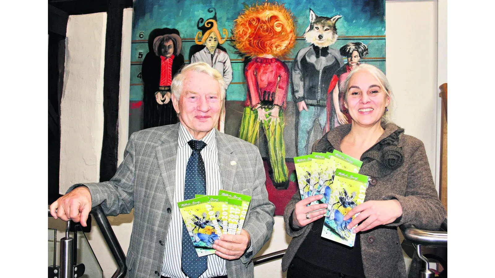 Jahresprogramm der Museumslandschaft (Foto: pp)