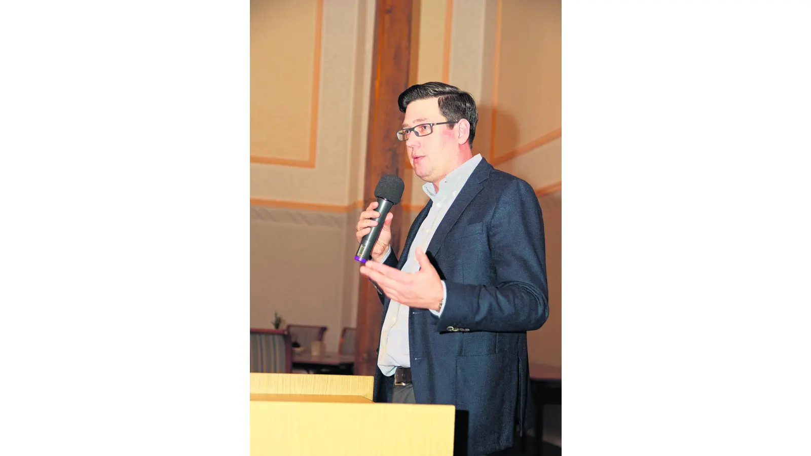 Bückeburg gestalten und wieder nach vorne bringen (Foto: wa)