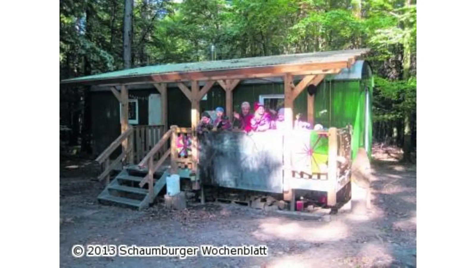 Waldkindergarten will klagen (Foto: em)