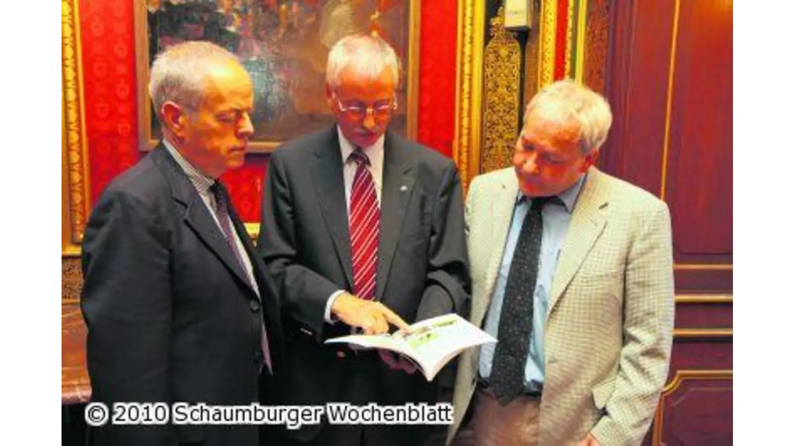 Die Schaumburger Burgen ganz neu entdecken (Foto: bb)