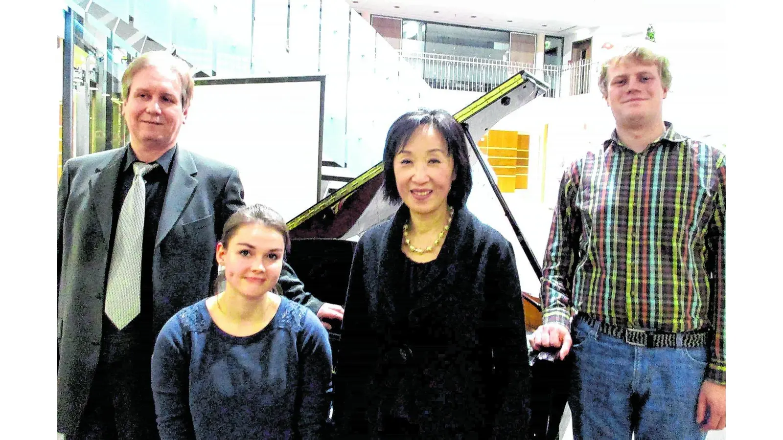 Von vielschichtigen Gefühlswelten (Foto: red)