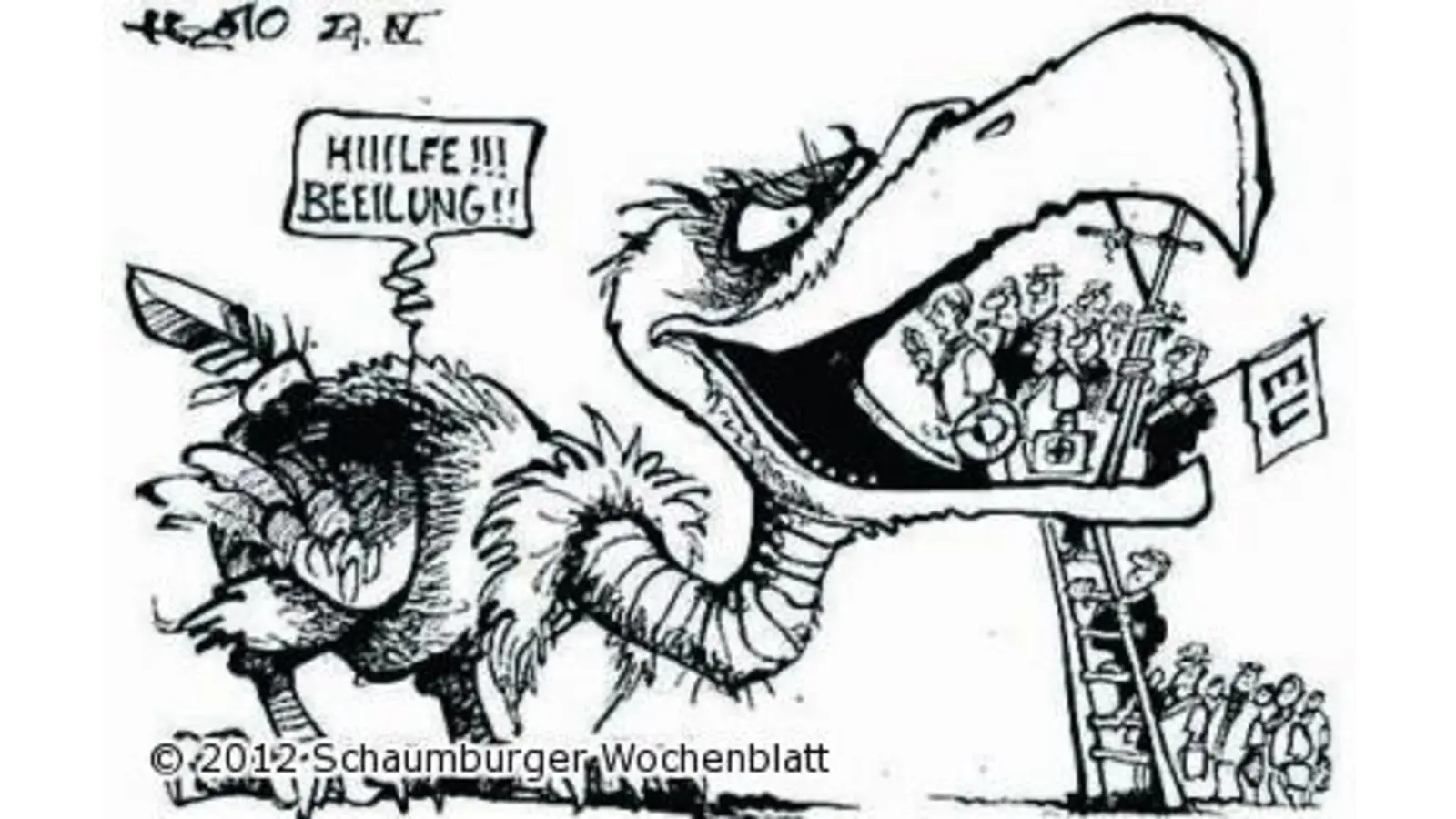 Aktuelle Termine beim Heimatbund (Foto: km)