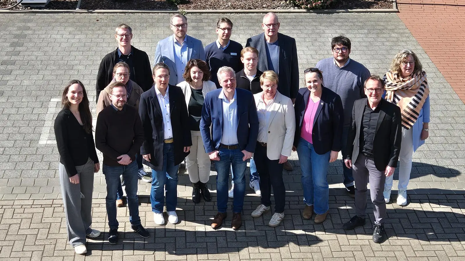 Für sieben Kommunen aus dem Landkreis Schaumburg hat es nun den Startschuss für die kommunale Wärmeplanung gegeben. (Foto: privat)