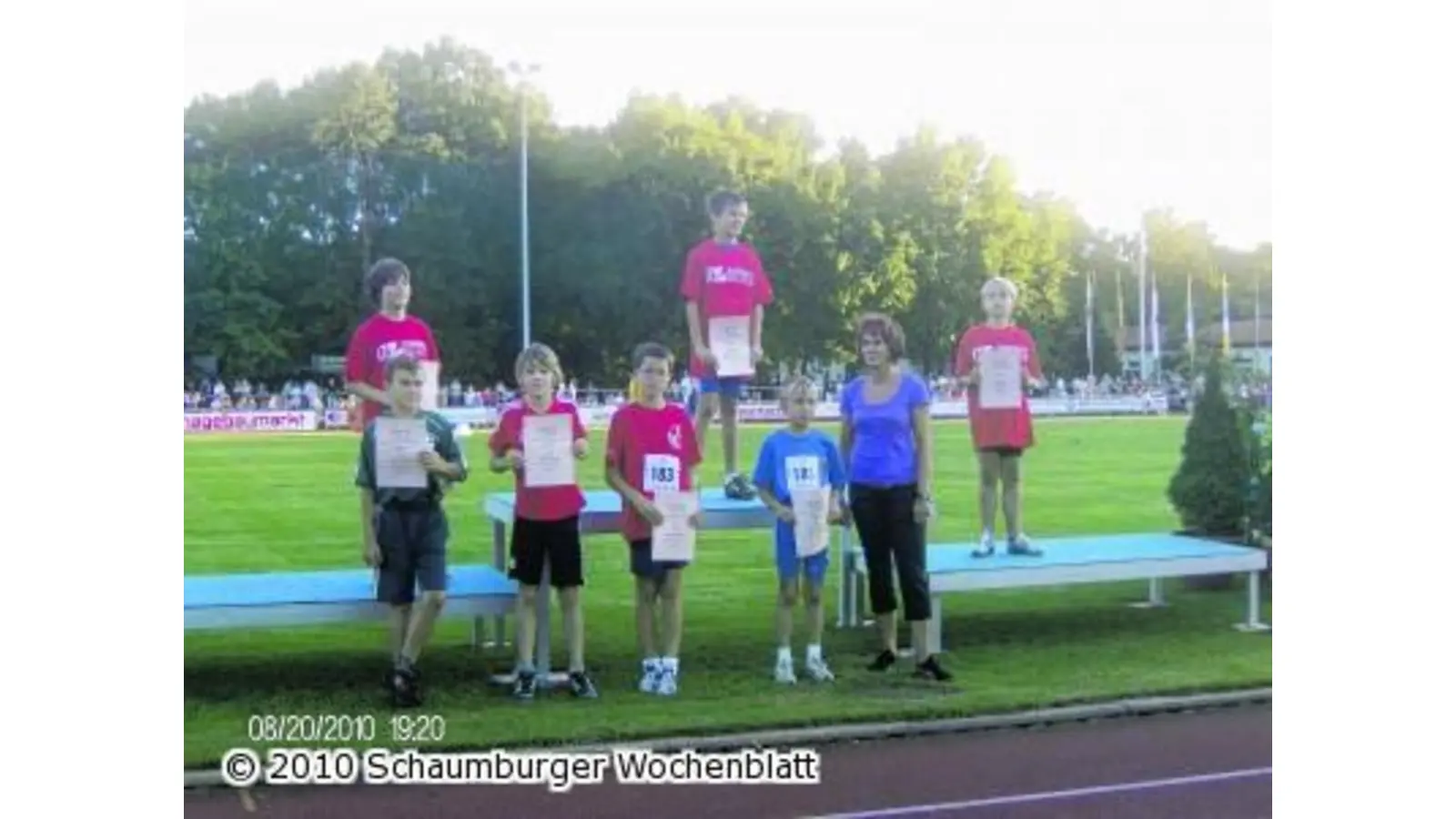 Deutschland sucht den Supersprinter (Foto: em)