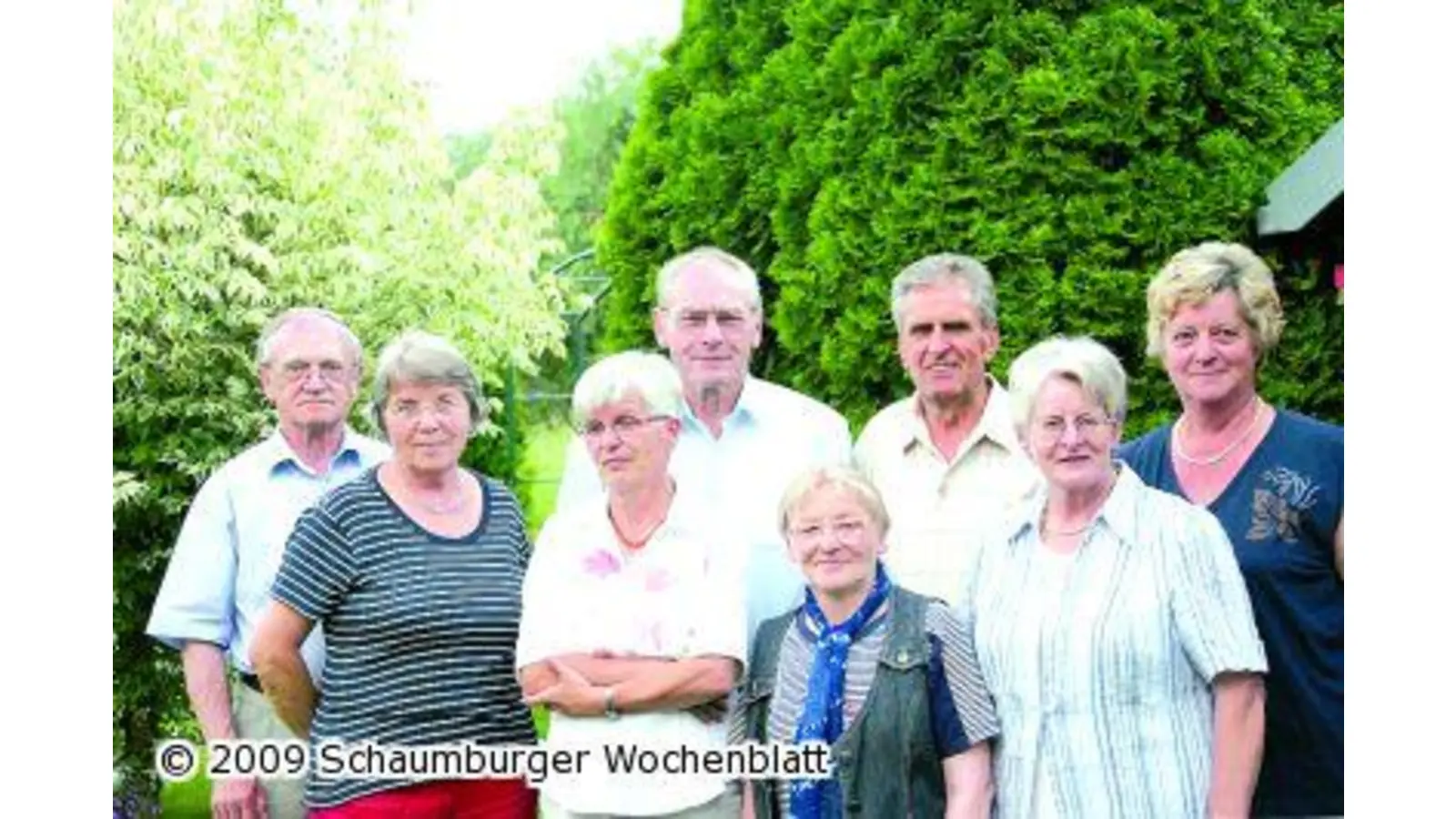 Gute Nachbarschaft gefeiert (Foto: pd)