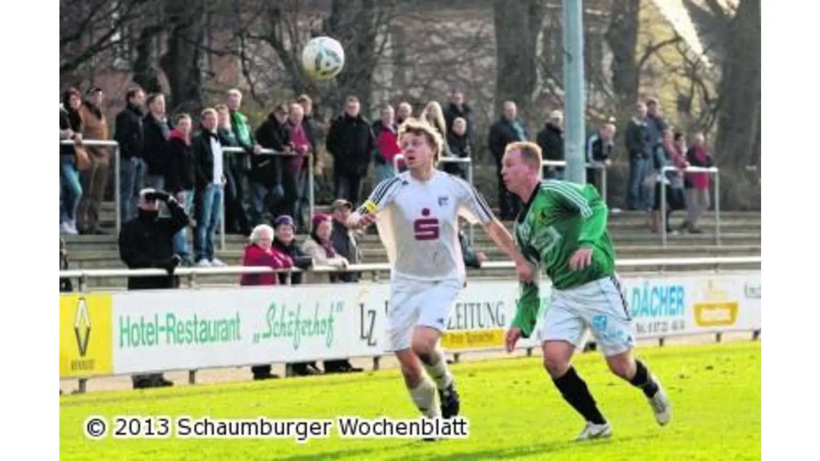 Für den VfL stehen die Wochen der Wahrheit an (Foto: we)