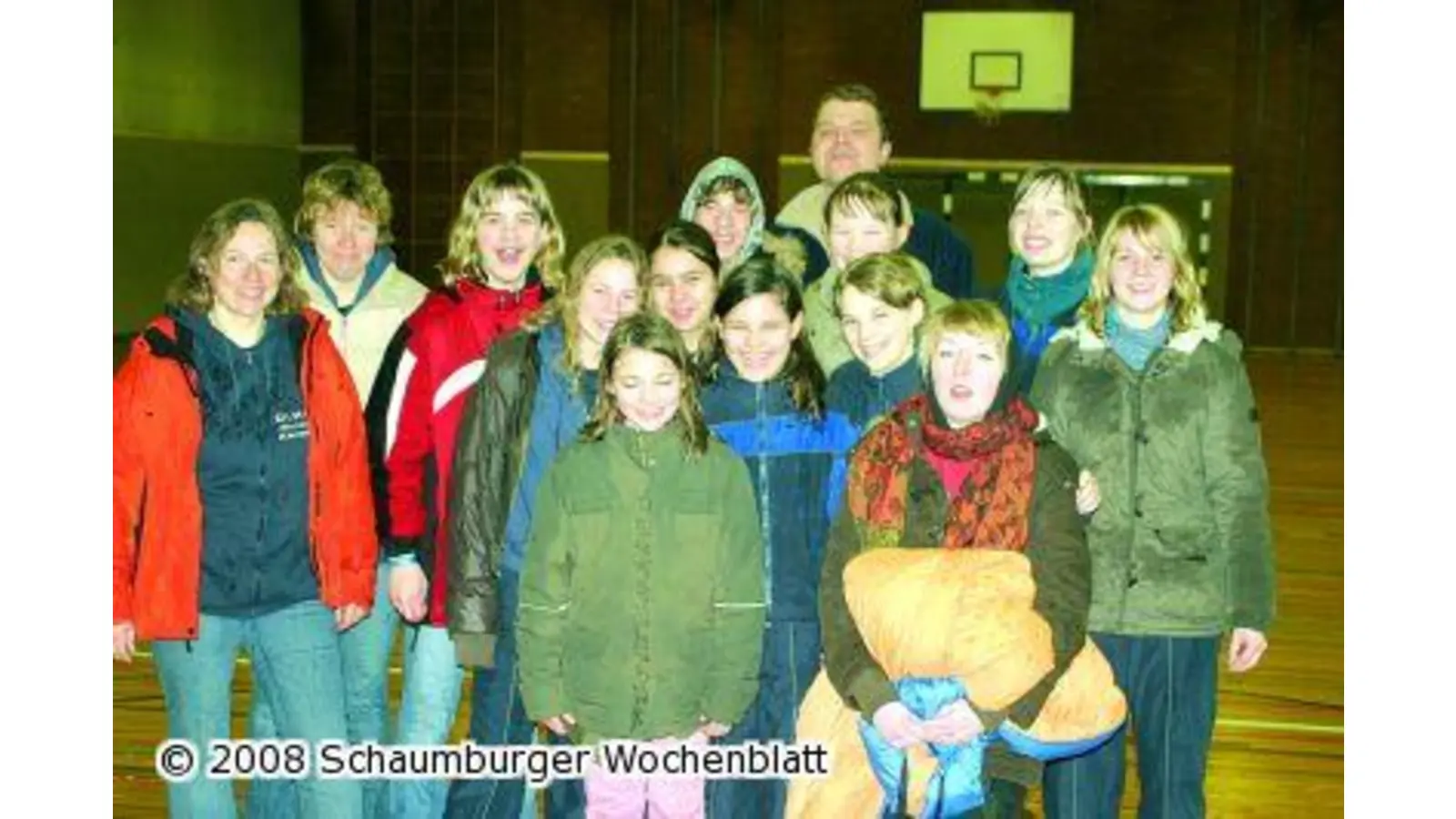 Rettungsschwimmer gut plaziert (Foto: ste)