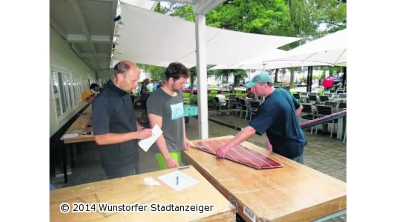 Alle Rekorde sind geknackt (Foto: mk)