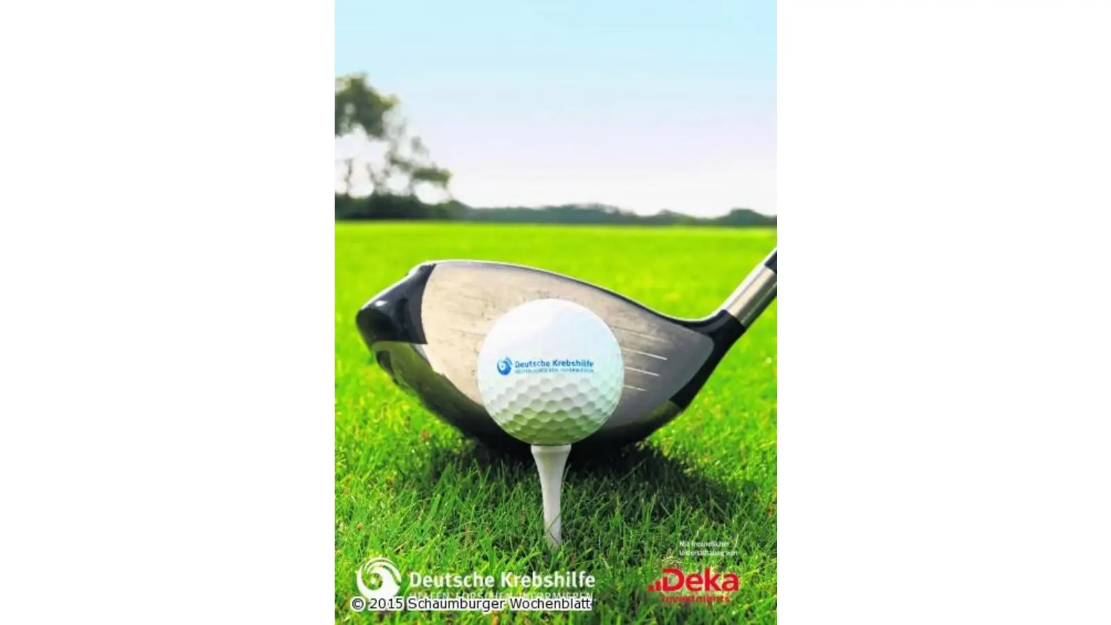 Gemeinsam golfen und helfen (Foto: em)