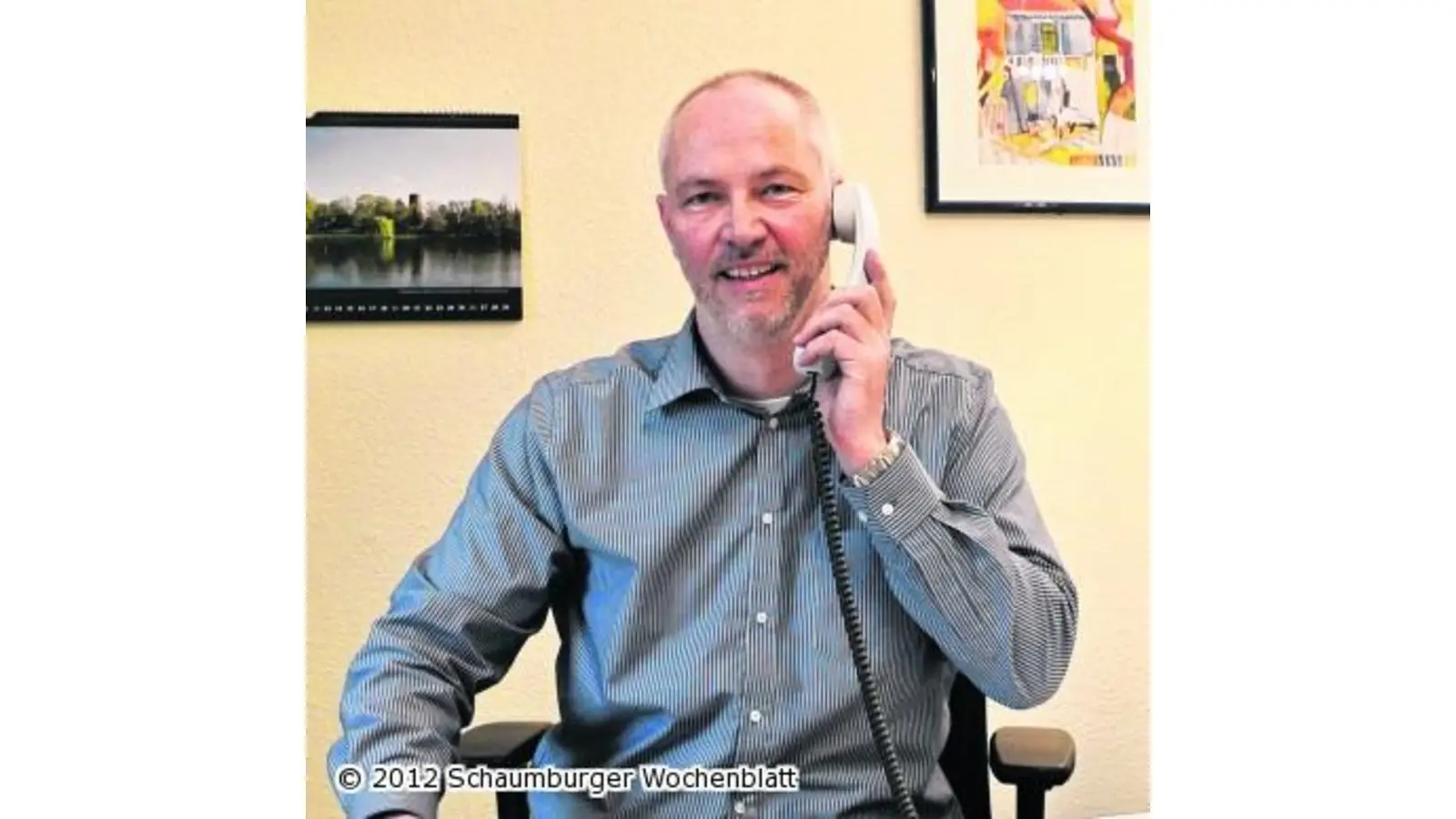 SPD-Kreistagsvorsitzender fordert eine menschenwürdige Pflege für alle (Foto: red)