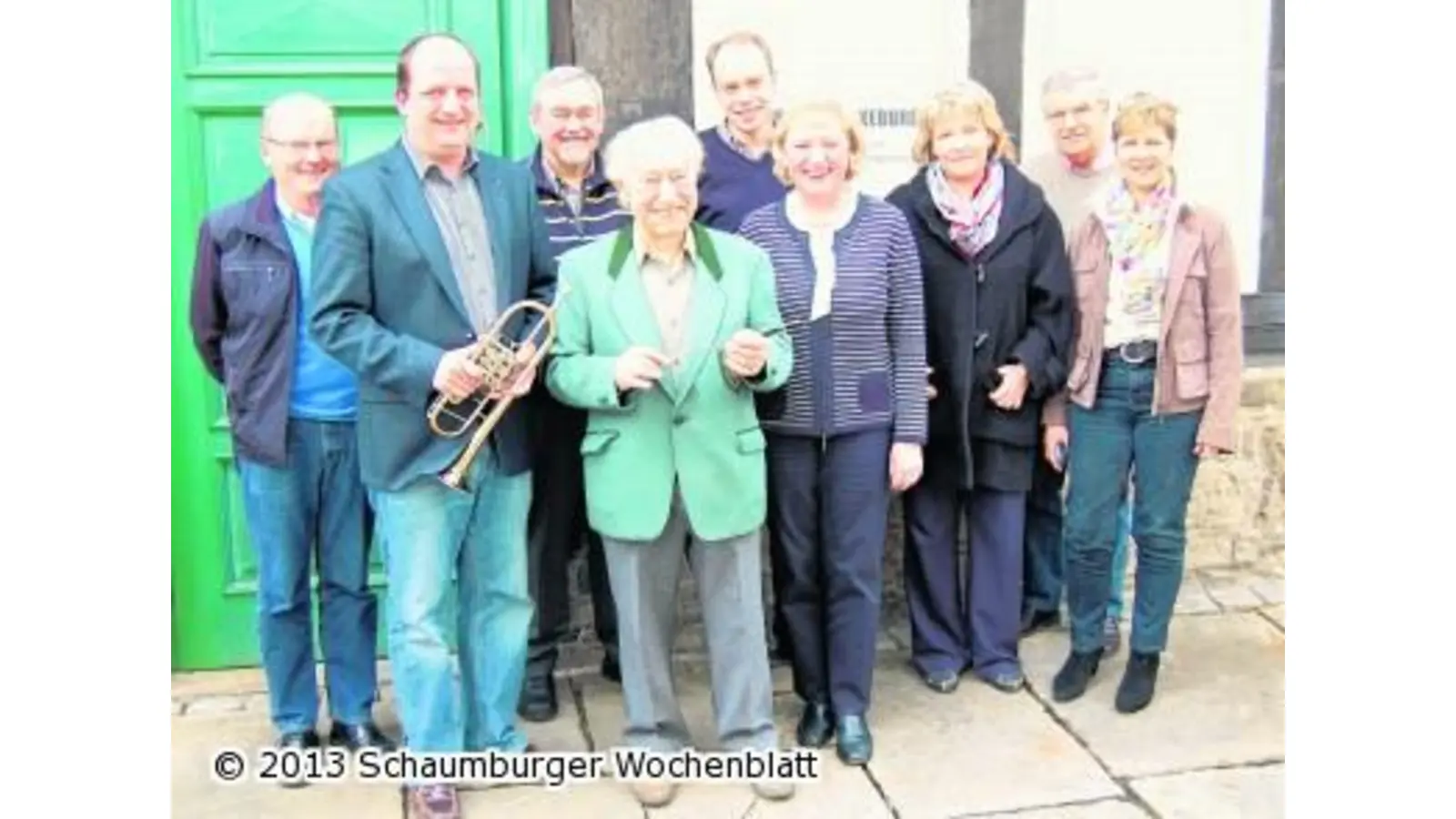 Die Bückis sind Spitze (Foto: red)