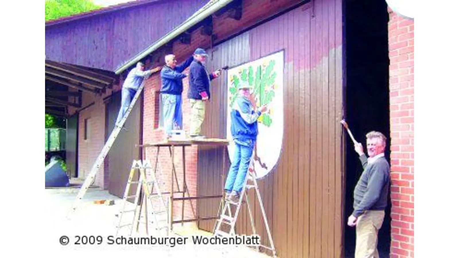 Chor rüstet sich für sein Jubiläum (Foto: pd)