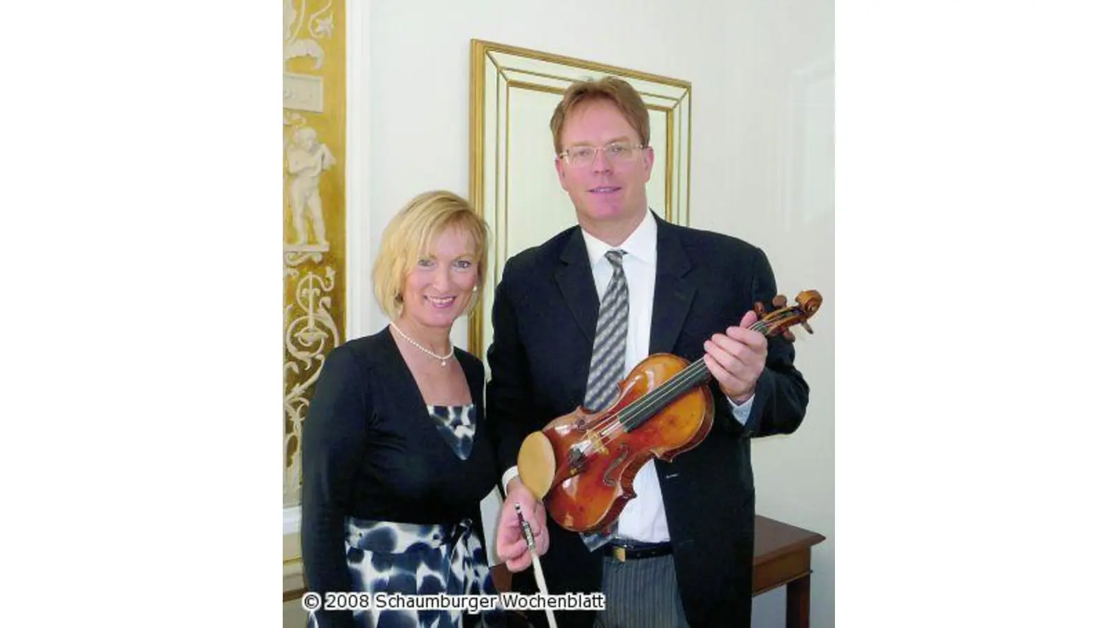 Wiener Klangzauber im Staatsarchiv (Foto: red)